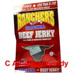 Rancher's Beef Jerky Original 50g